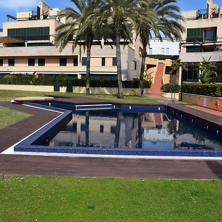 Duplex Canyadell Apartment