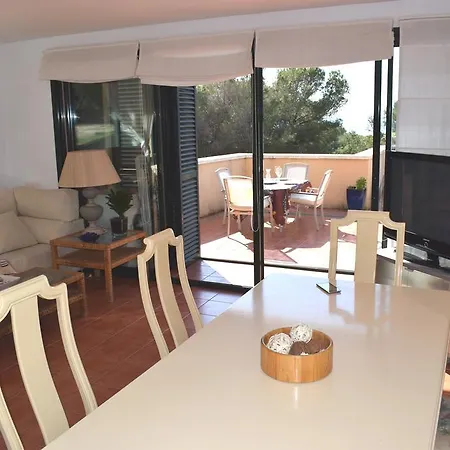 Apartament Duplex Canyadell *