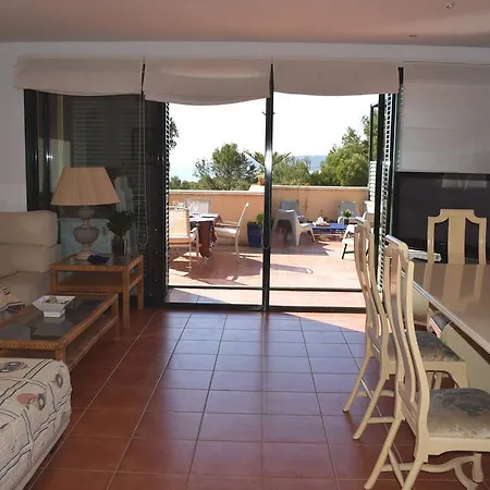 Apartament Duplex Canyadell *