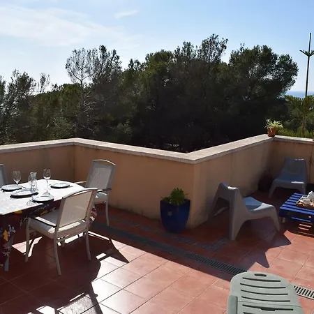 Apartment Duplex Canyadell Torredembarra