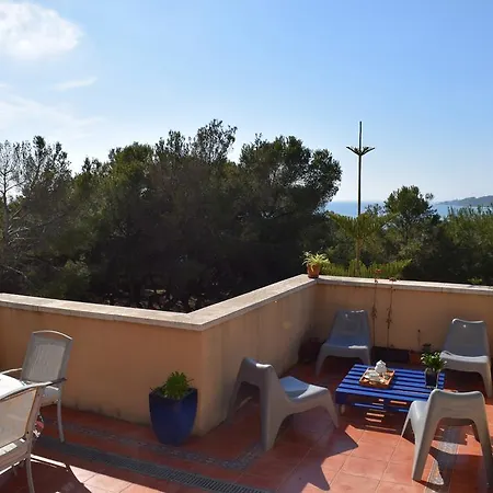 Apartament Duplex Canyadell *